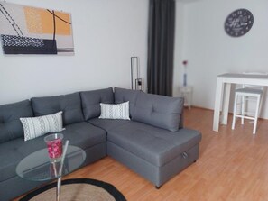 Apartment (A1) | Wohnzimmer
