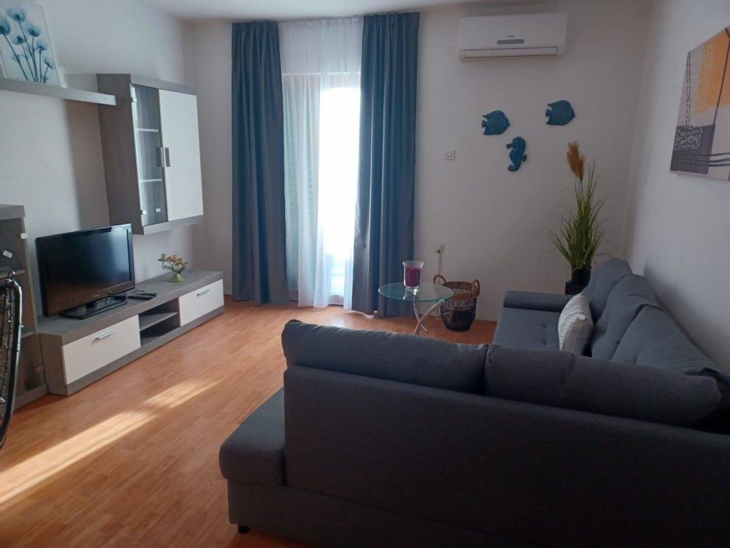 Apartment (A1) | Living room