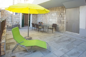 Terrace/patio - Apartment Zdrav (Split)