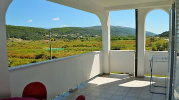 Studio (A3) | Terrasse/Patio