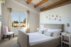 4 bedrooms, iron/ironing board, WiFi, bed sheets - Villa Le Chicas -4 bedrooms in Selinunte (Sicilia)