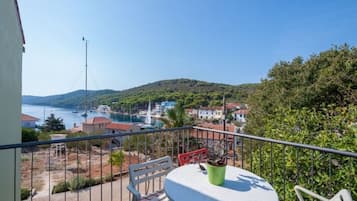 Appartement (A1) | Terras