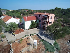 Building design - Apartment Meri (Sali)