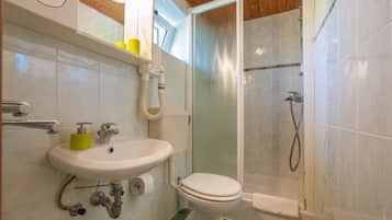 Appartement (A1) | Salle de bain
