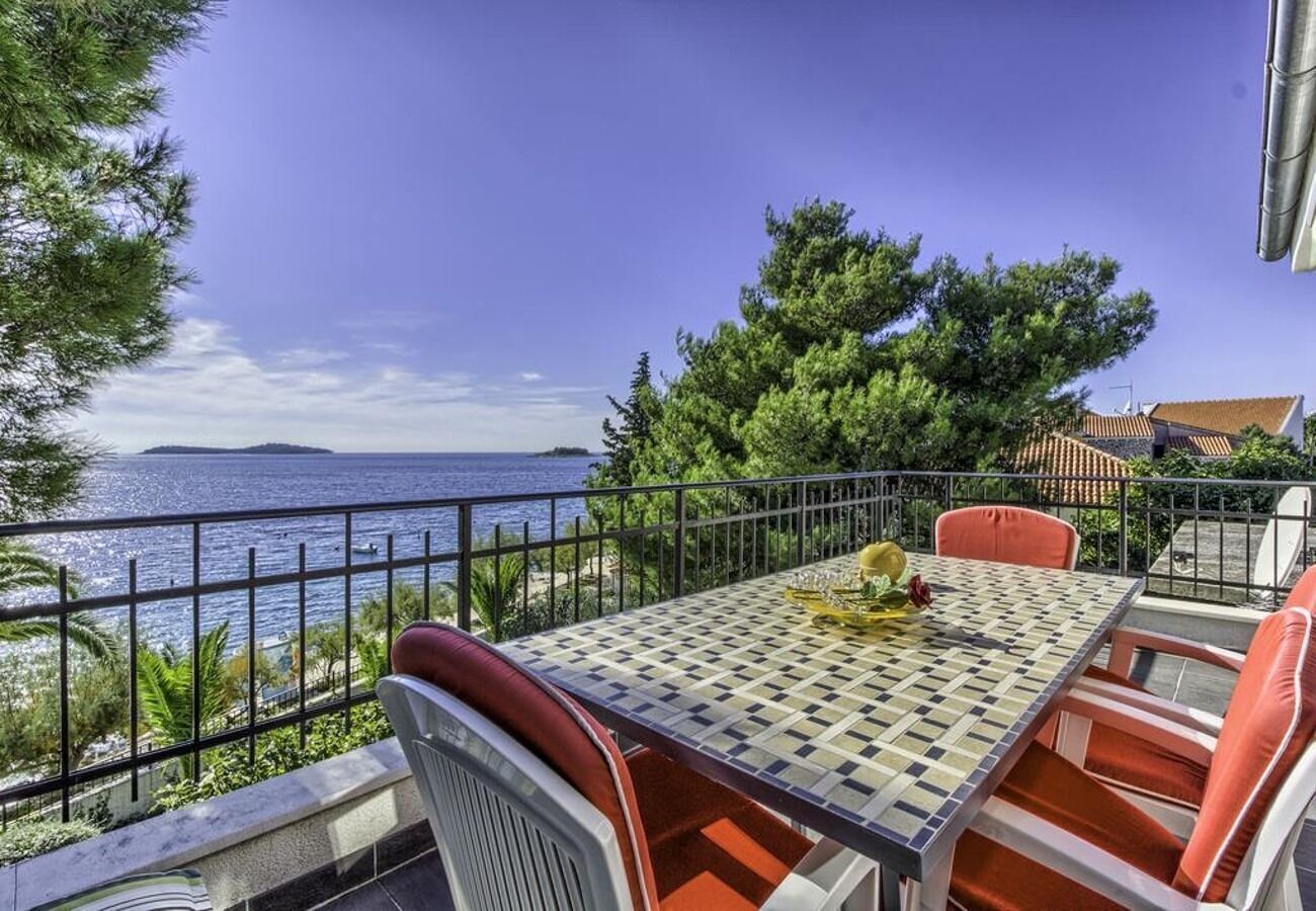 Departamento (A2) | Terraza o patio