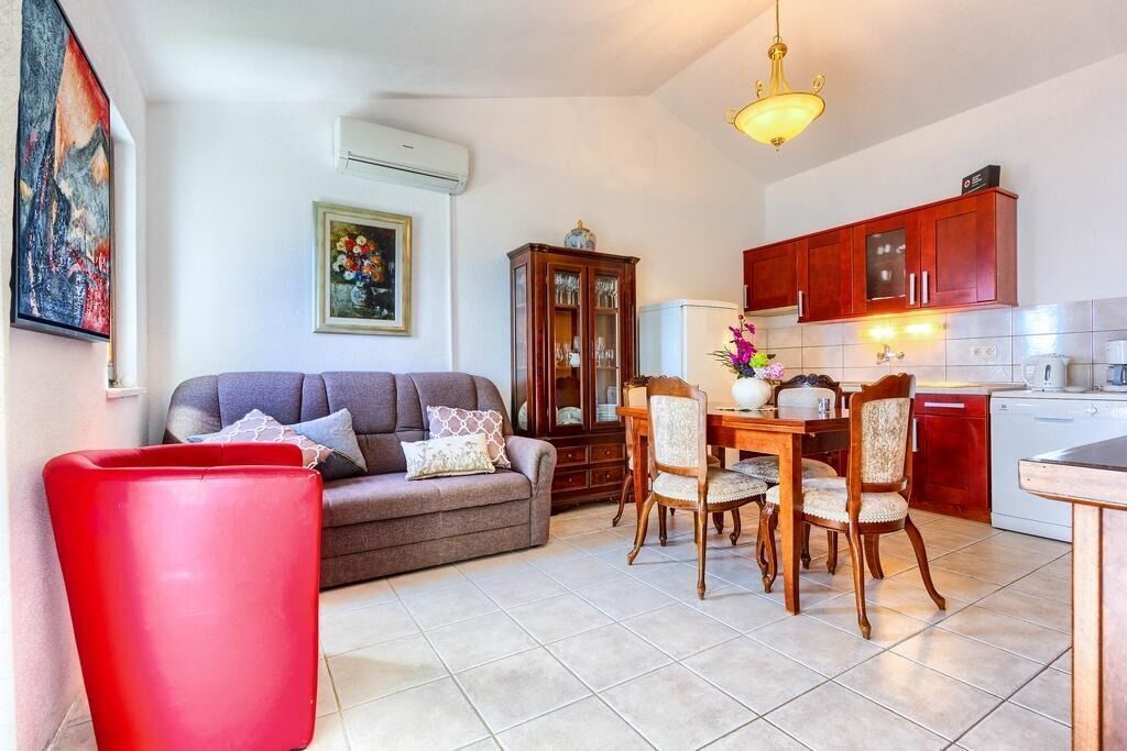 Apartment (A2) | Wohnzimmer