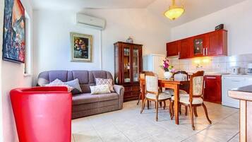 Apartment (A2) | Wohnzimmer