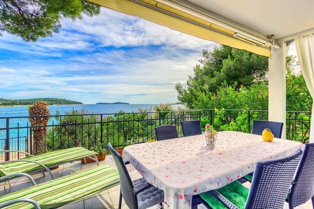 Apartment (A1) | Terrasse/Patio