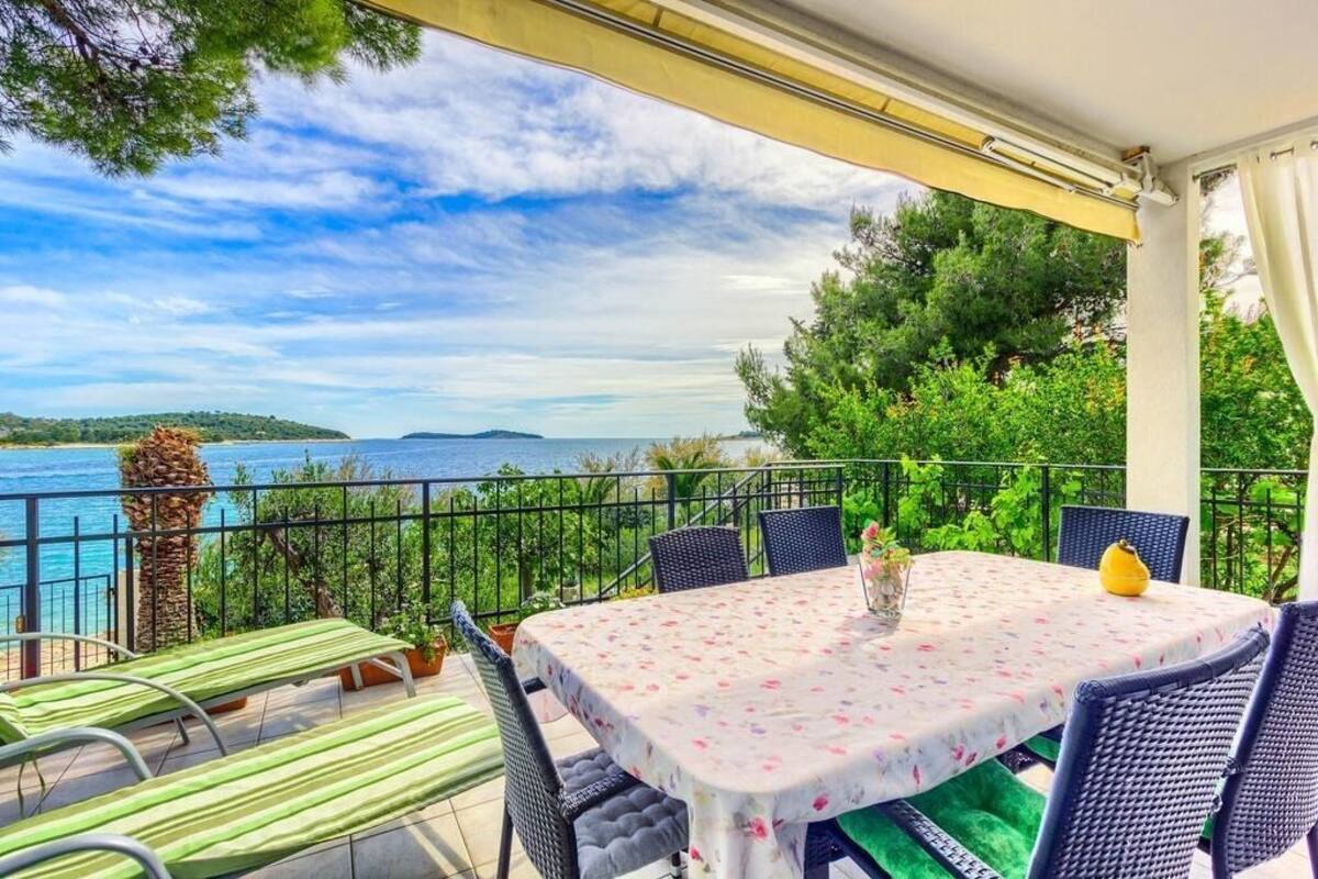 アパートメント (A1) | テラス / パティオ