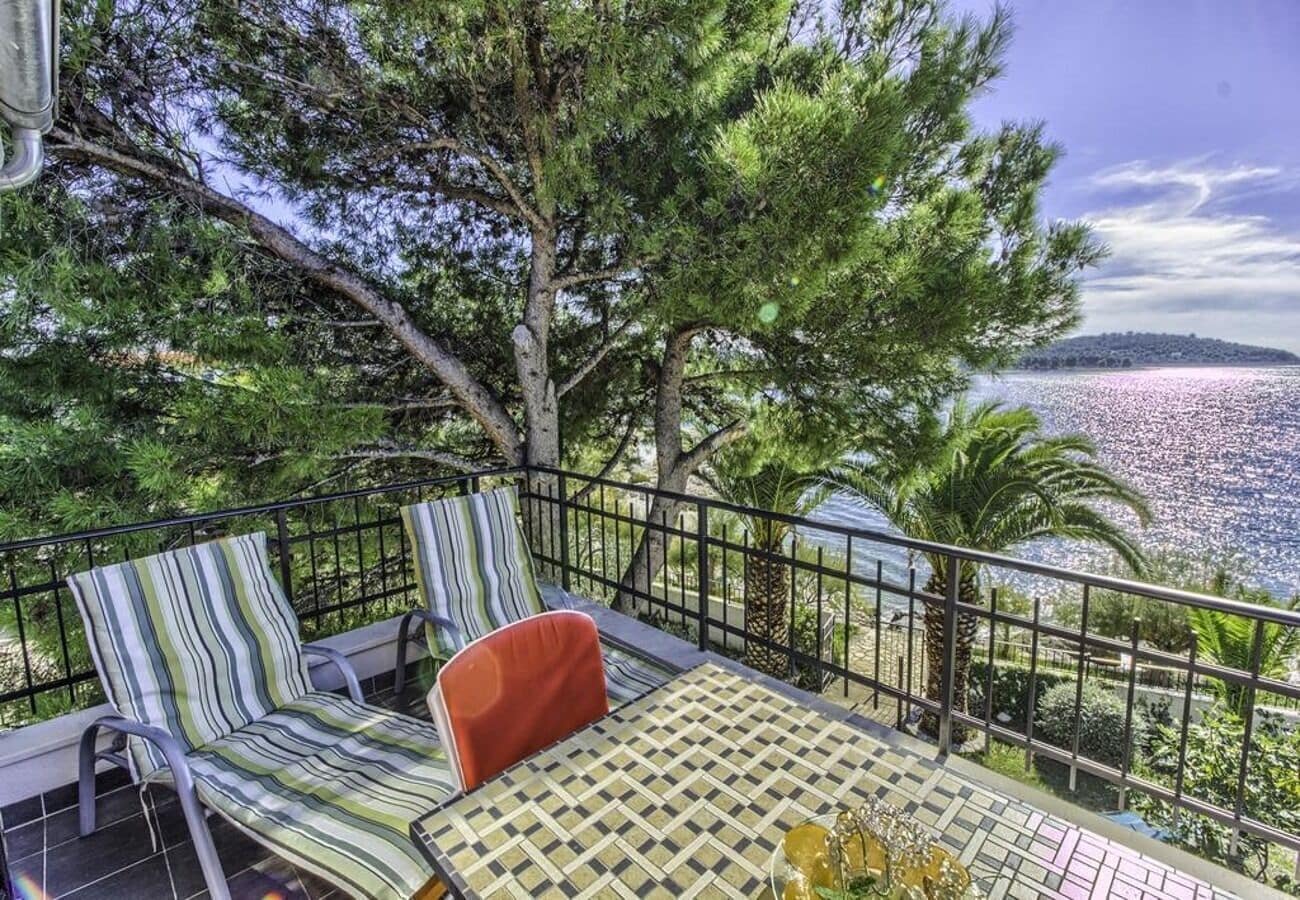 Apartment (A2) | Terrasse/Patio