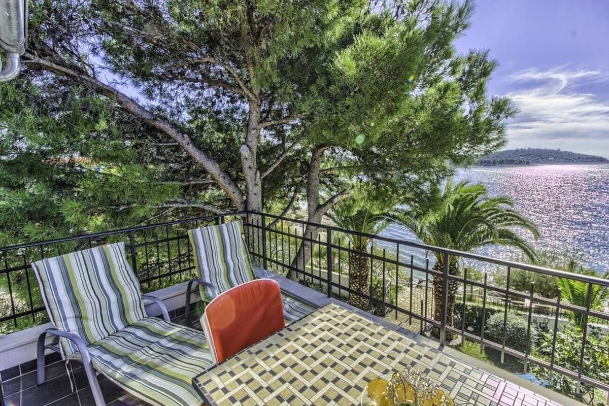 Leilighet (A2) | Terrasse/patio