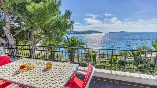 Apartment (A2) | Teres/patio