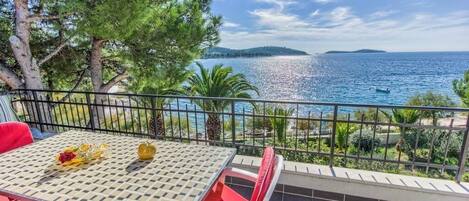 アパートメント (A2) | テラス / パティオ