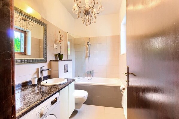 Bathroom - Apartments Lidija (Rogoznica)