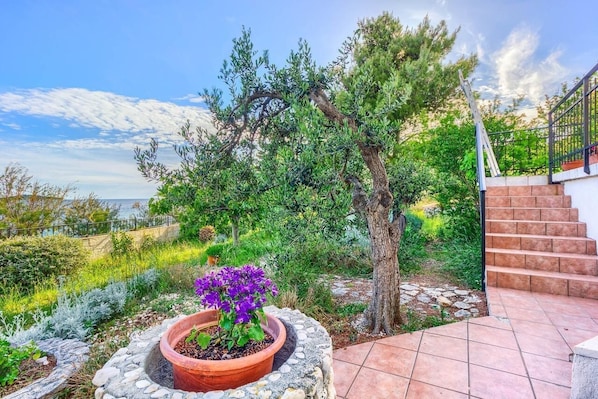 Garden - Apartments Lidija (Rogoznica)