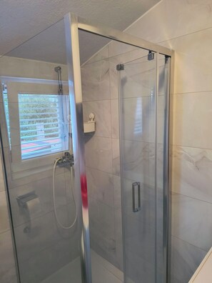 Apart Daire (A1) | Banyo | Duş 