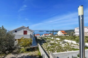 Aerial view - Apartment Glory (Pasman)