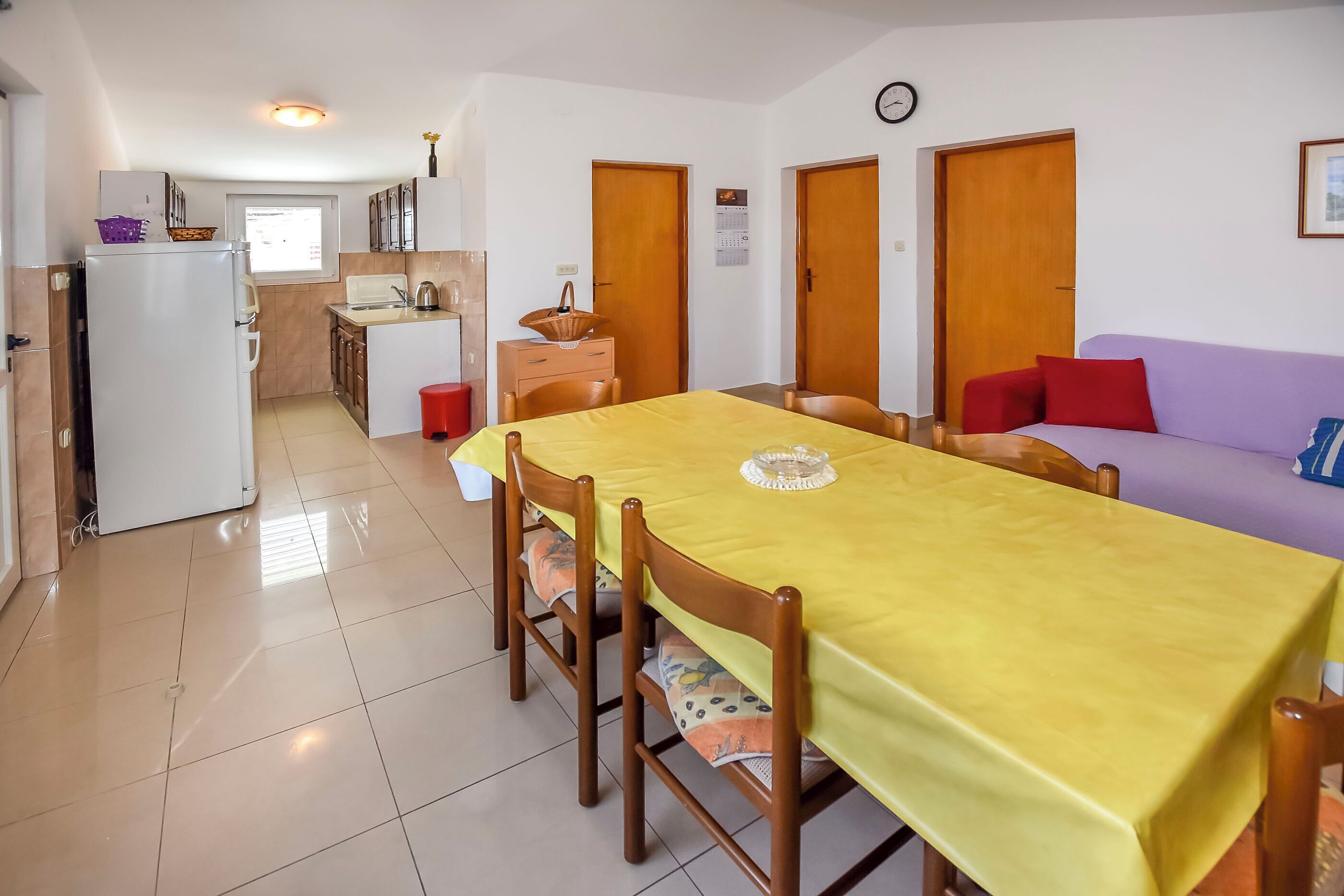 Apartment (A1) | Living room