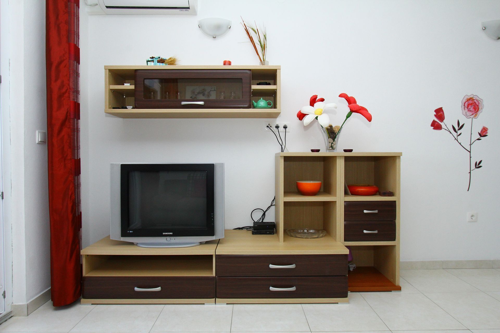 Apartment (A2) | Fernseher