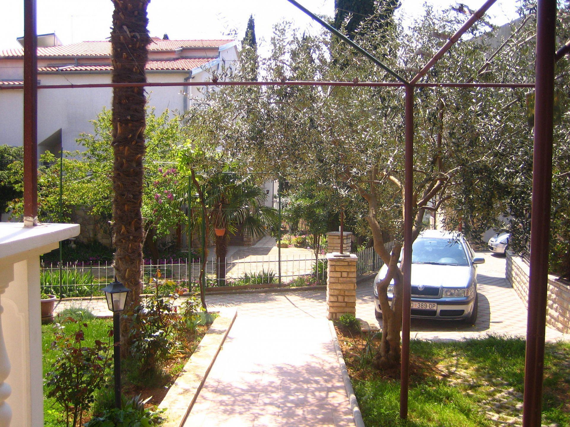 Parken ohne Service (kostenlos)