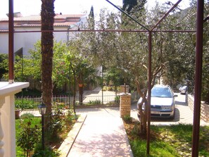 Parken ohne Service (kostenlos)