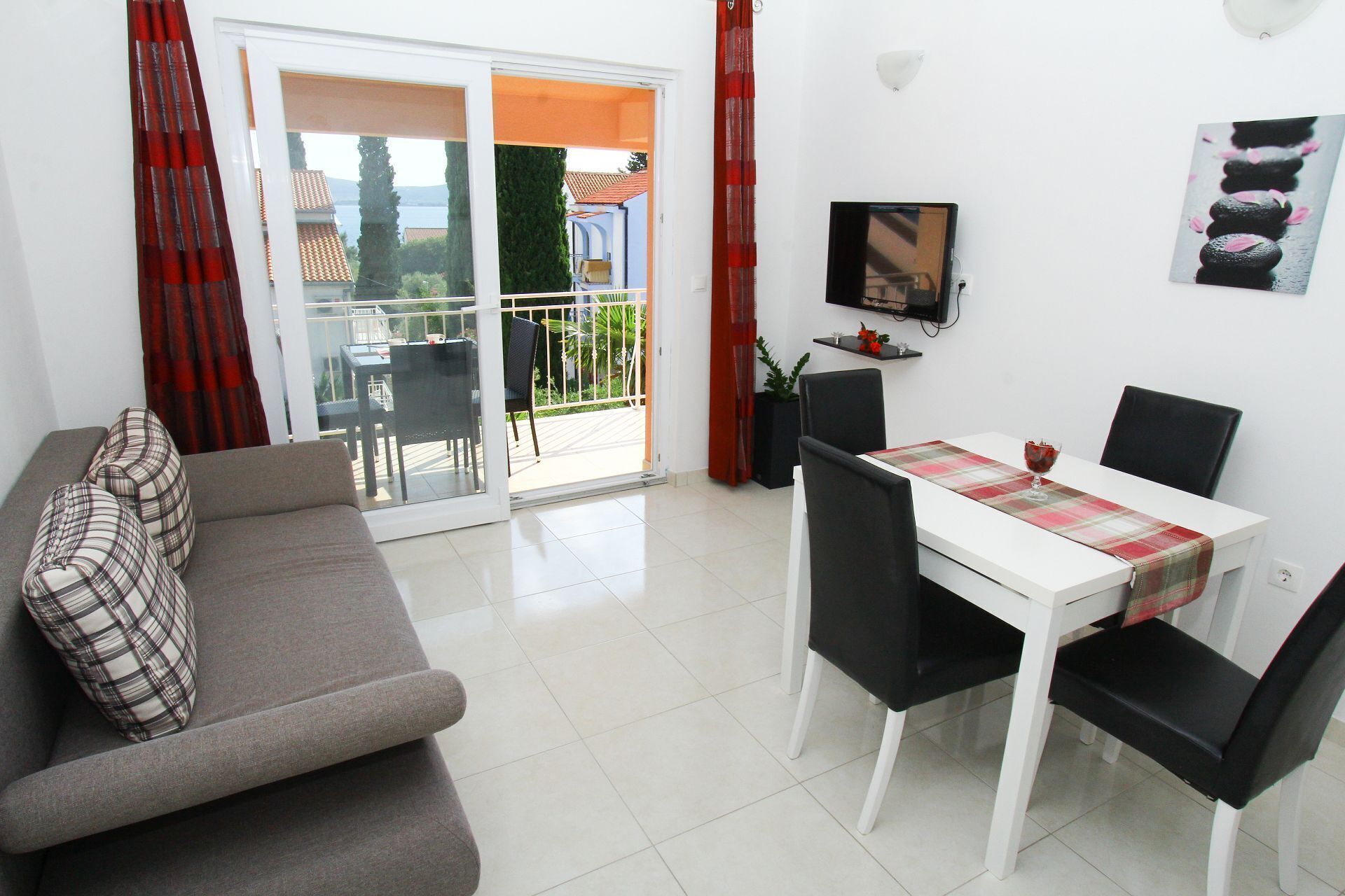 Apartment (A1) | Wohnzimmer