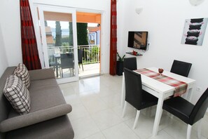 Apartment (A1) | Wohnzimmer