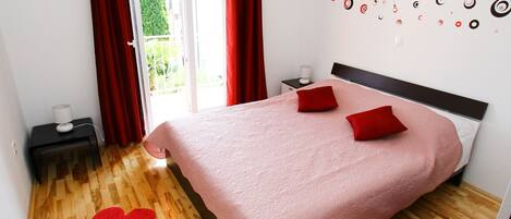 Appartement (A1) | AccĂšs au Wi-Fi (inclus)