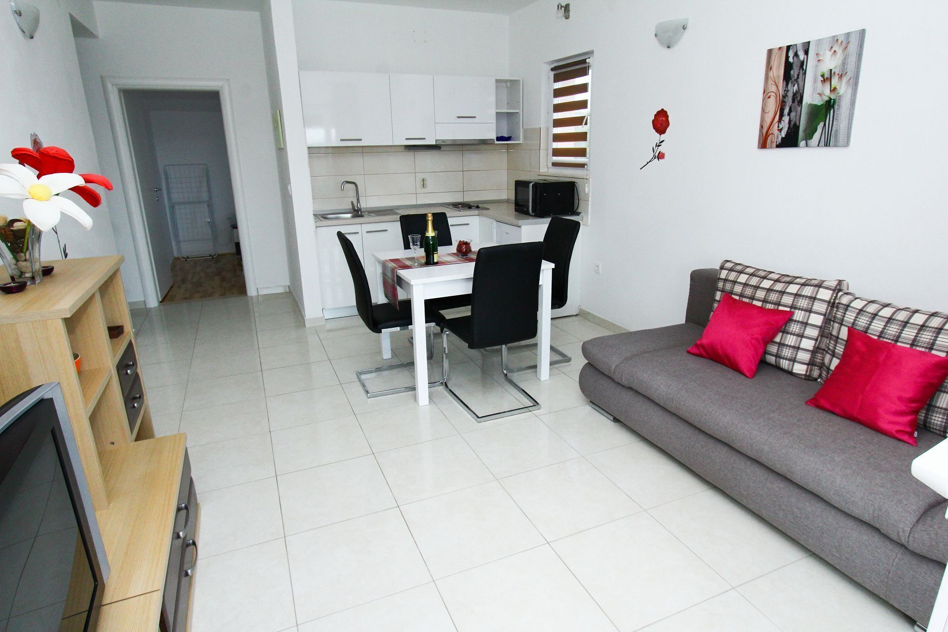 Apartment (A2) | Living room