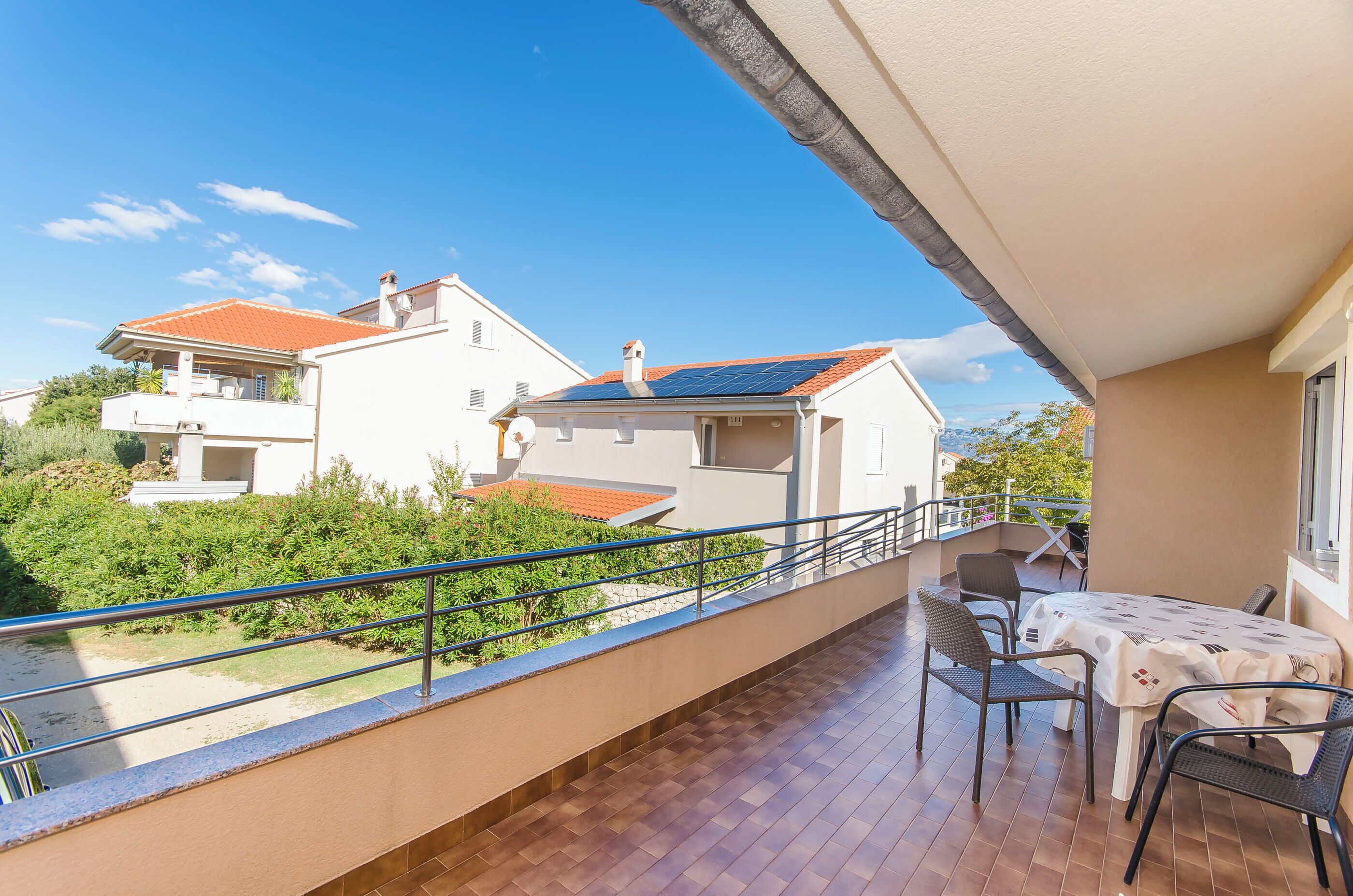 Huoneisto (A2) | Terassi/patio