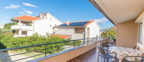 Lägenhet (A2) | Terrass/Patio