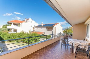 Apartment (A2) | Terrace/patio - Apartments Remi (Nin)