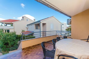 Apartment (A1) | Terrace/patio - Apartments Remi (Nin)