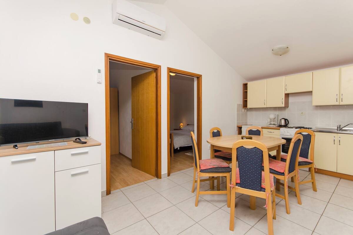 Apartment (A1) | Private kitchen