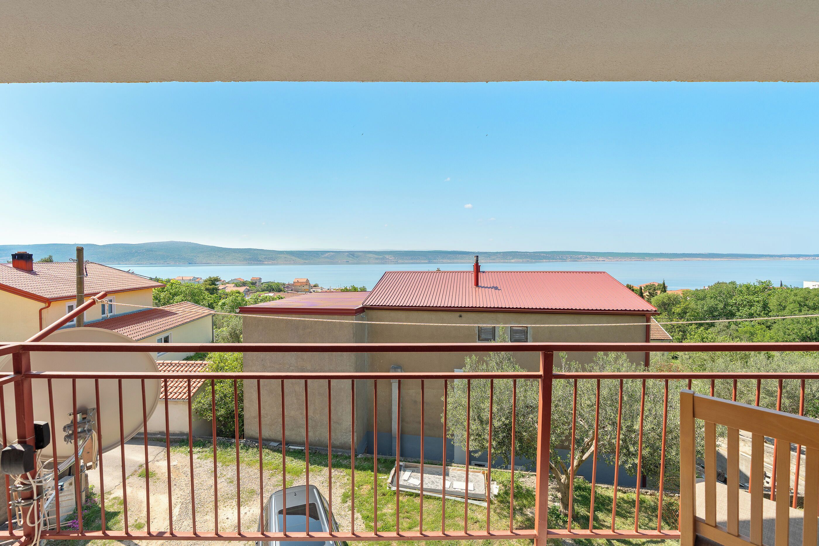 Apartment (A1) | Property grounds