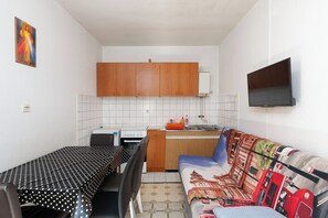 Apartment (A2) | Eigene Küche