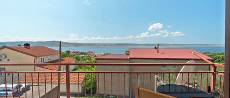 Apartamento (A1) | Vista aérea