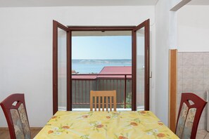 Dining - Apartment Sunny (Starigrad)