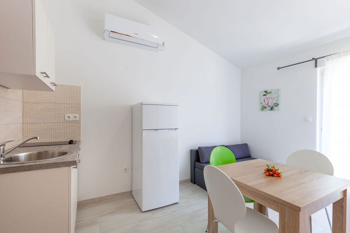 Apartment (A5) | Eigene Küche