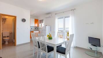 Apartamento (A3) | Opções para refeição