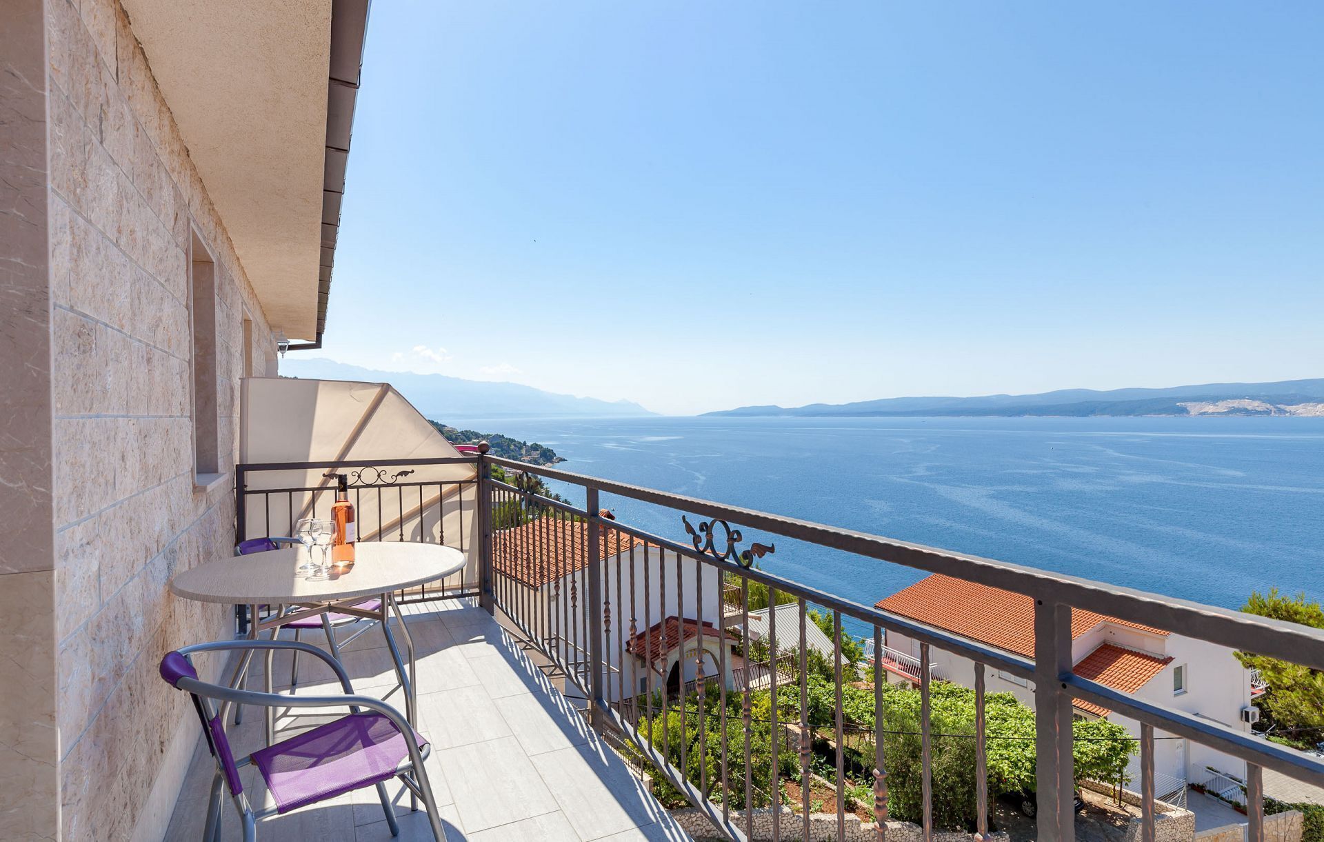 Estúdio (A6) | Vista para a água