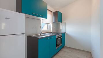 Apartamento (A7) | Cozinha privada