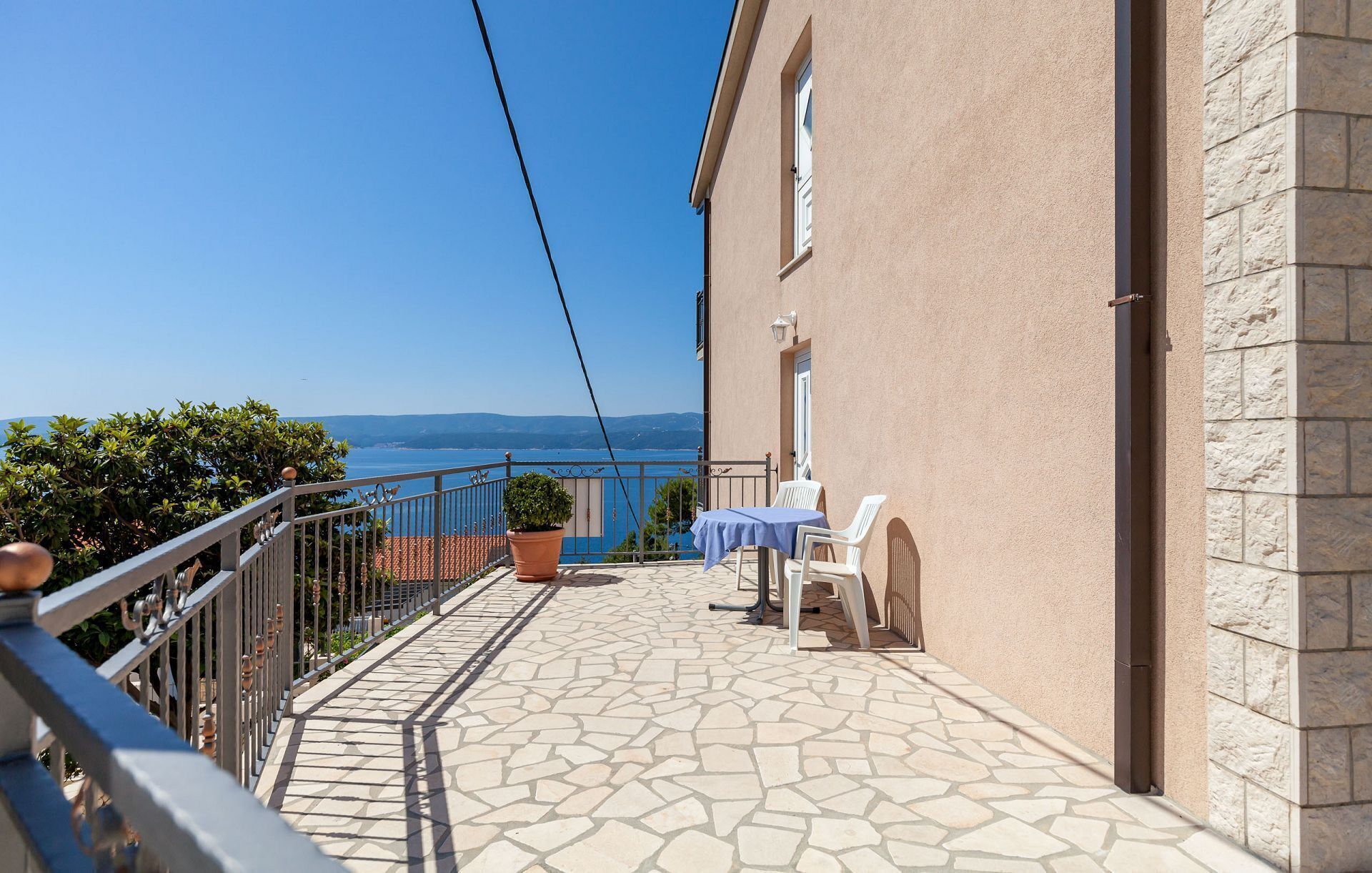 Studio (A2) | Terrace/patio