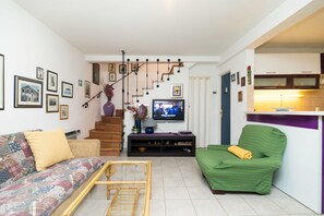 Living room - House Zeljko (Sucuraj)