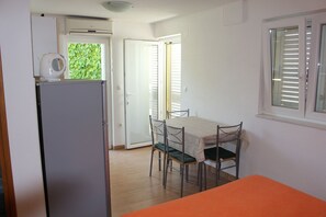 Studio (A2) | Innvendig