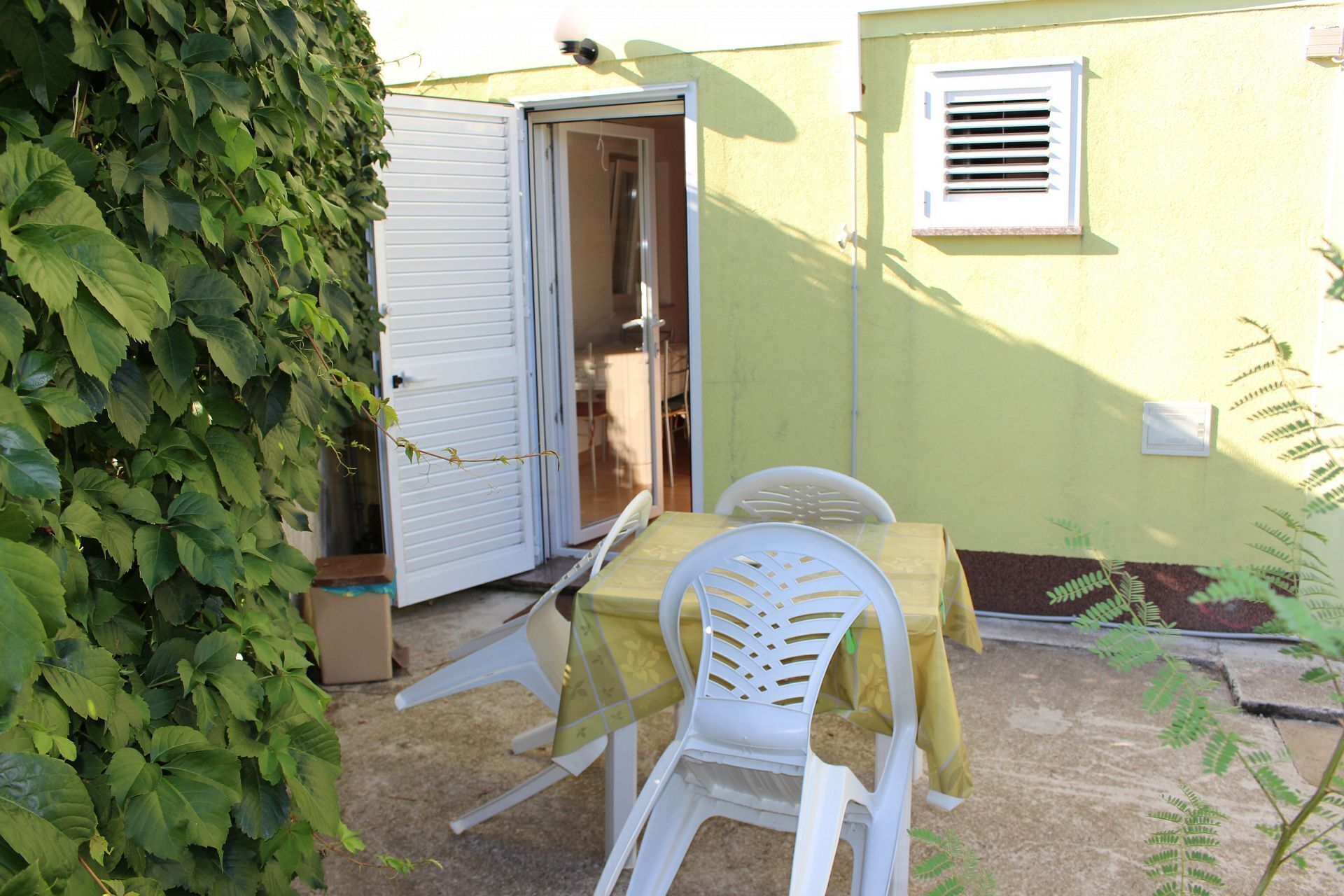 開放式客房 (A2) | 庭園