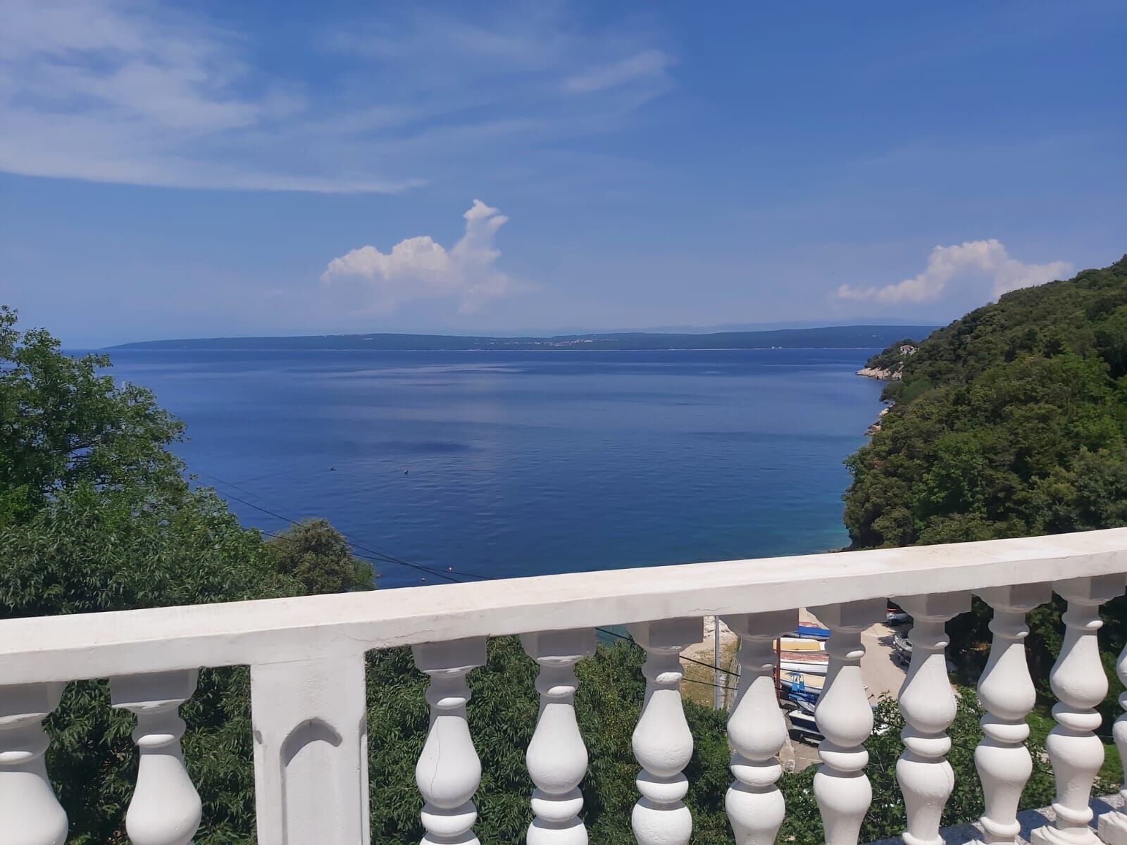 Apartment (A1) | Aerial view