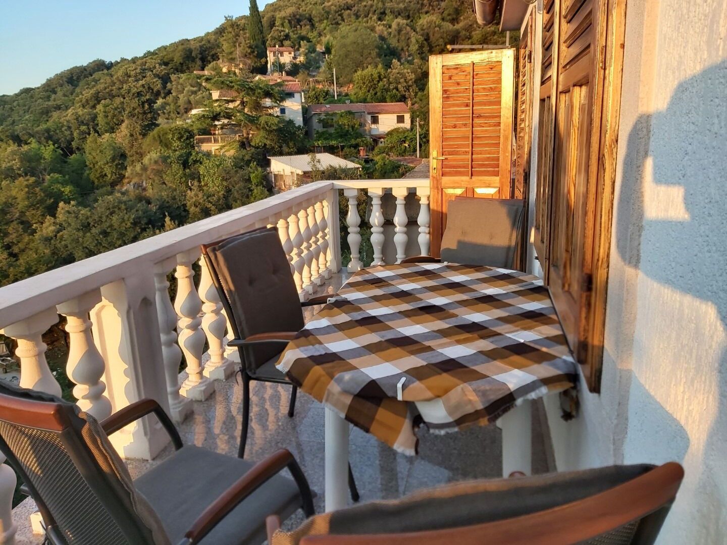 Apartment (A1) | Terrace/patio