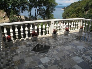 Terrace/patio - Apartment Boto (Cres)