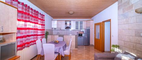 Appartement (A1) | Salle de séjour